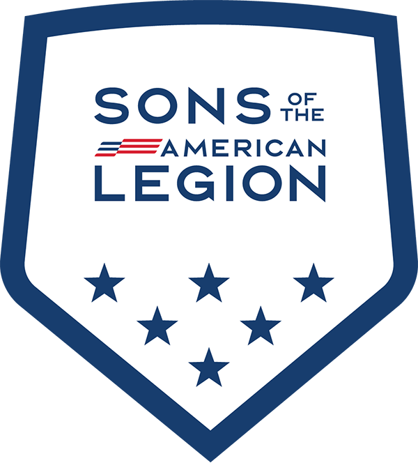 Sons of the American Legion logo brand mark