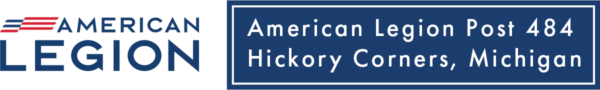 American Legion Post 484 Hickory Corners, MI